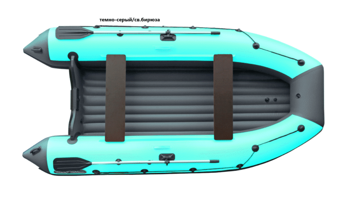 Triton-02 Лодка надувная REEF TRITON 360НД