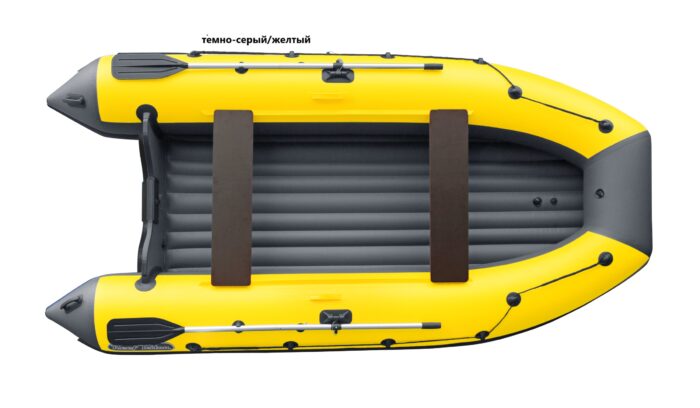 Triton-02 Лодка надувная REEF TRITON 420НД