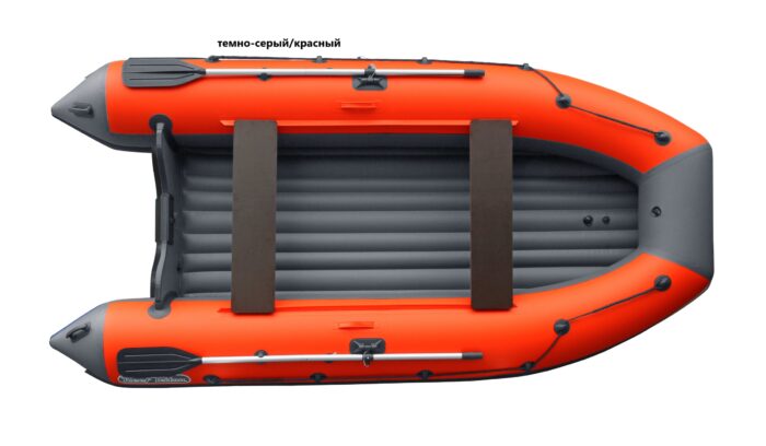 Triton-03 Лодка надувная REEF TRITON 420НД