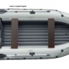 Triton-04 Лодка надувная REEF 390НД