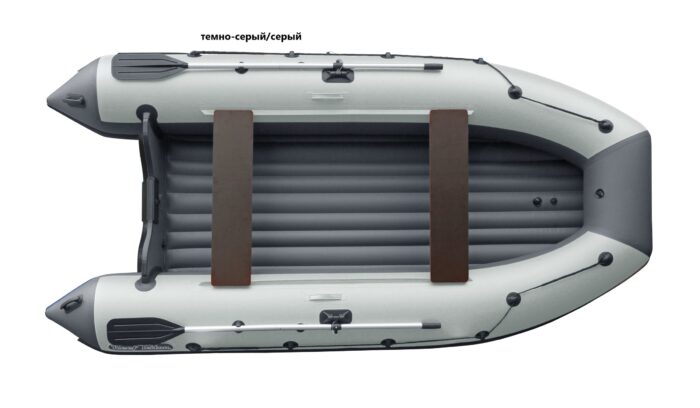 Triton-04 Лодка надувная REEF TRITON 390НД