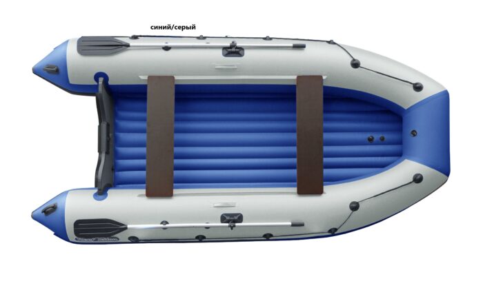 Triton-05 Лодка надувная REEF TRITON 360НД