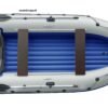 Triton-05 Лодка надувная REEF TRITON 420НД