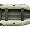 Triton-06 Лодка надувная REEF TRITON 360НД