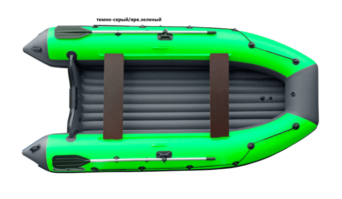 Triton-0k1 Лодка надувная REEF TRITON 360НД