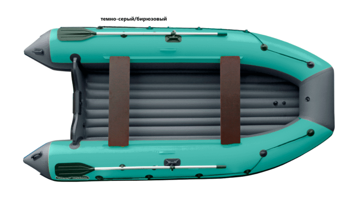 Triton-0k21 Лодка надувная REEF TRITON 420НД