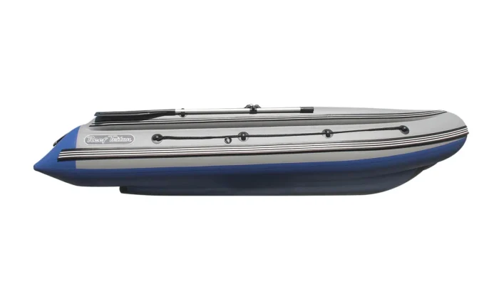 Triton-Blue-04 Лодка REEF TRITON 390Fi НД с интегрированным фальшбортом
