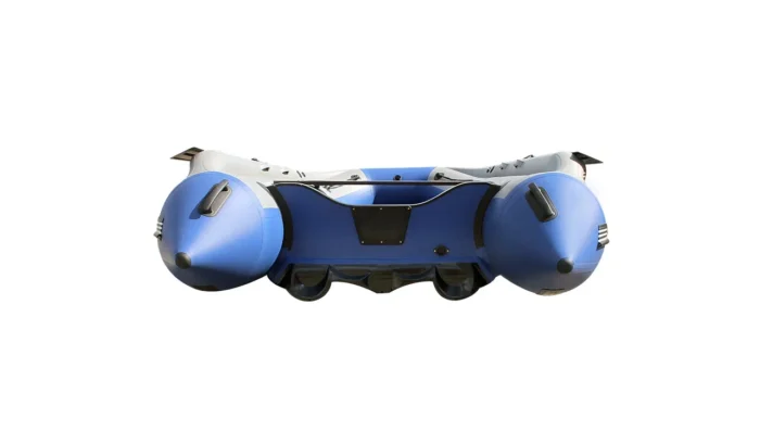 Triton-Blue-06 Лодка REEF TRITON 390Fi НД с интегрированным фальшбортом