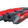 Triton-Red-03 Лодка REEF TRITON 420Fi НД с интегрированным фальшбортом