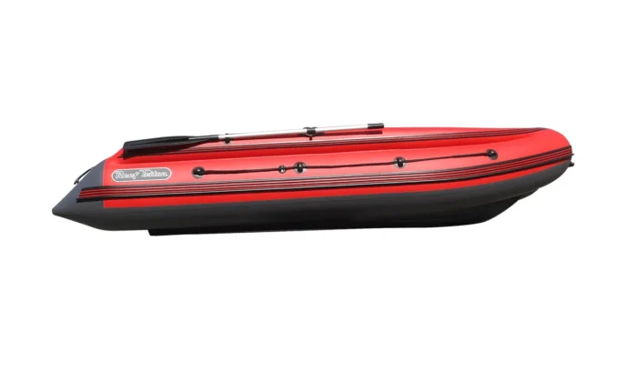 Triton-Red-06 Лодка REEF TRITON 420Fi НД с интегрированным фальшбортом