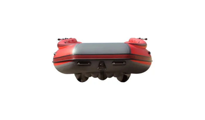 Triton-Red-07 Лодка REEF TRITON 360Fi НД с интегрированным фальшбортом