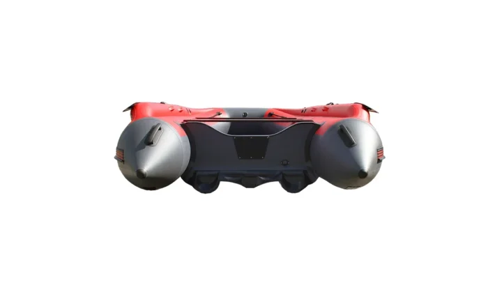 Triton-Red-08 Лодка REEF TRITON 360Fi НД с интегрированным фальшбортом