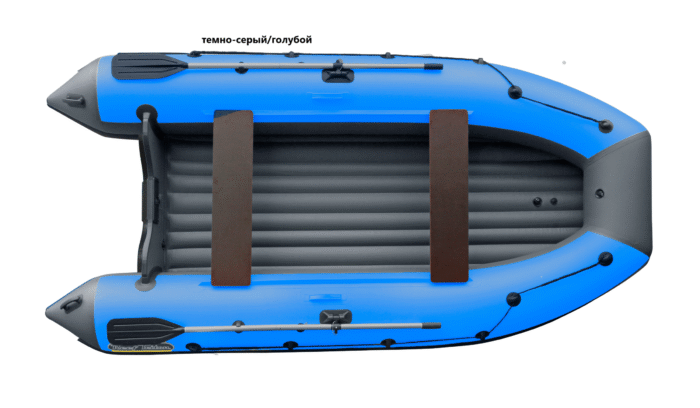 Tritonf-02 Лодка надувная REEF TRITON 390НД