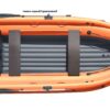 Лодка REEF TRITON 340Fi НД с интегрированным фальшбортом