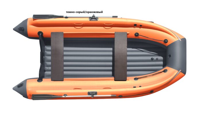 TritonFNDi-01 Лодка REEF TRITON 390Fi НД с интегрированным фальшбортом
