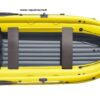 TritonFNDi-02 Лодка REEF TRITON 360Fi НД с интегрированным фальшбортом