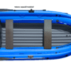 TritonFNDi-022 Лодка REEF TRITON 360Fi НД с интегрированным фальшбортом