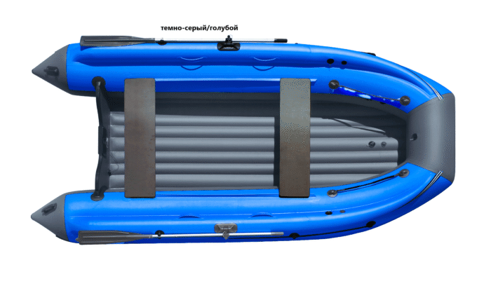 TritonFNDi-022 Лодка REEF TRITON 390Fi НД с интегрированным фальшбортом