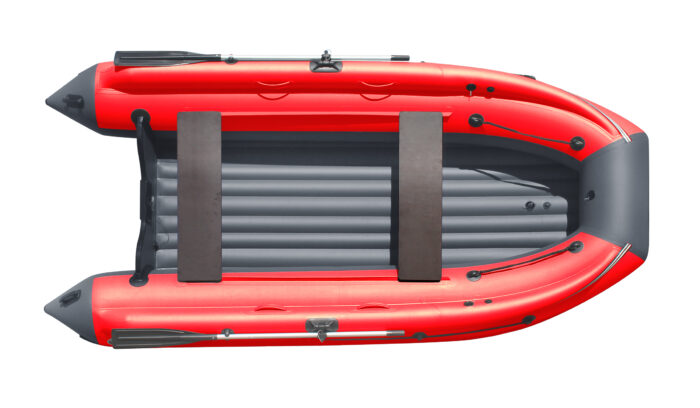 TritonFNDi-03 Лодка надувная REEF JET 450 F