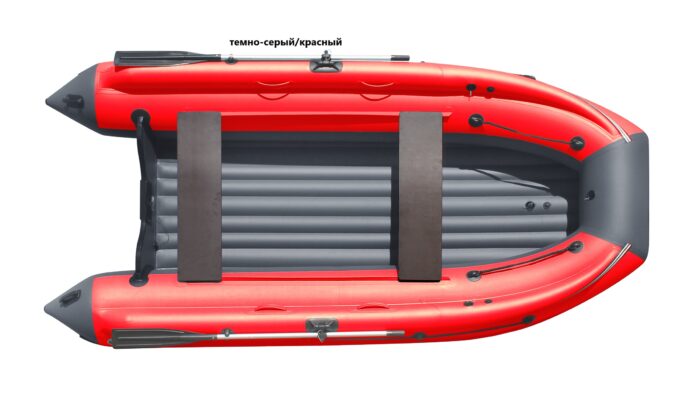 TritonFNDi-03 Лодка REEF TRITON 360Fi НД с интегрированным фальшбортом