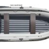 TritonFNDi-04 Лодка REEF TRITON 390Fi НД с интегрированным фальшбортом