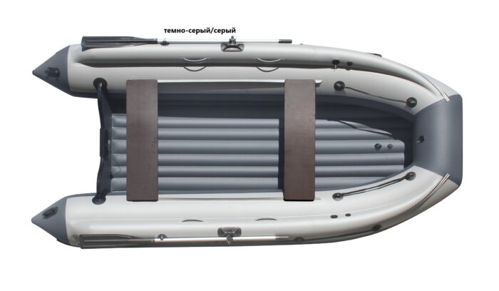 TritonFNDi-04 Лодка надувная REEF 390FНД с фальшбортом