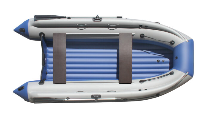 TritonFNDi-05 Лодка надувная REEF JET 420F