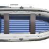 TritonFNDi-05 Лодка REEF TRITON 360Fi НД с интегрированным фальшбортом