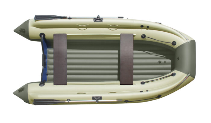 TritonFNDi-06 Лодка надувная REEF JET 450 F
