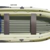 TritonFNDi-06 Лодка REEF TRITON 390Fi НД с интегрированным фальшбортом
