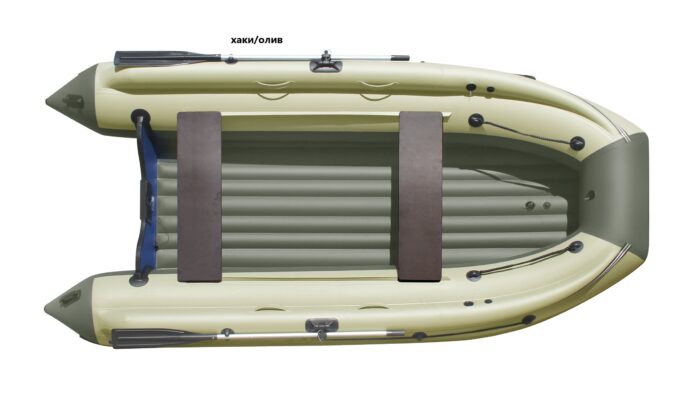 TritonFNDi-06 Лодка REEF TRITON 420Fi НД с интегрированным фальшбортом
