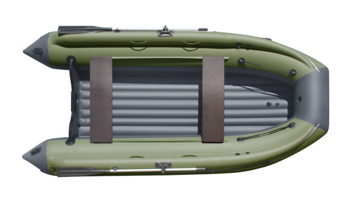 TritonFNDi-07 Лодка REEF TRITON 360Fi НД с интегрированным фальшбортом