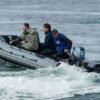 Лодка ПВХ STORMLINE Air JET Pro 430 Lite (2022)