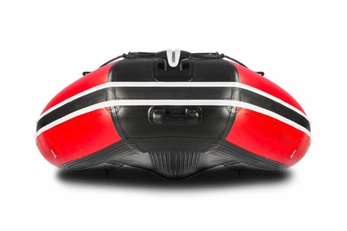 Лодка ПВХ STORMLINE Adventure Standard Aluminium 430 (2022)