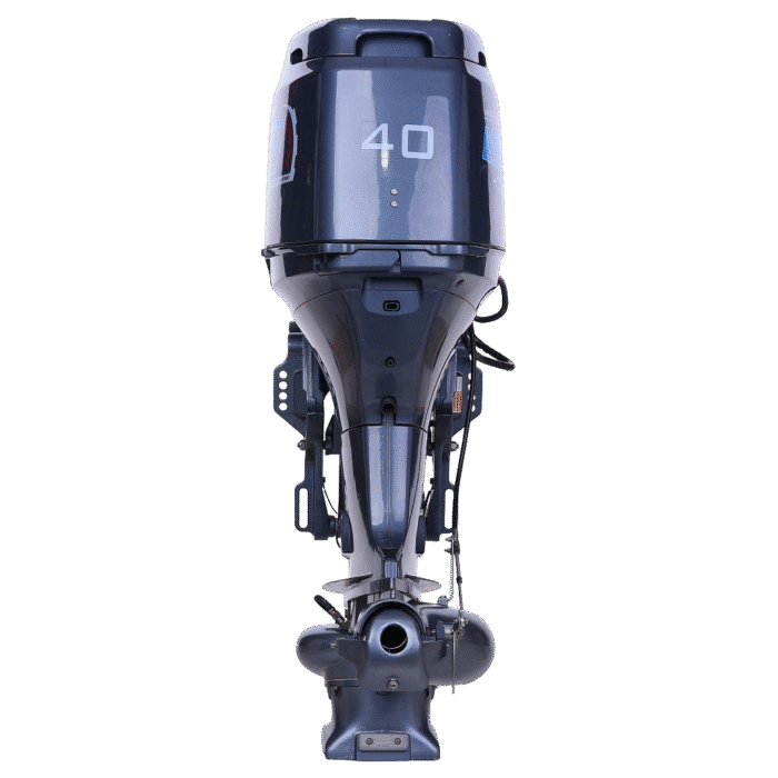 Лодочный мотор 4х-тактный MIKATSU MF40JES-T-EFI
