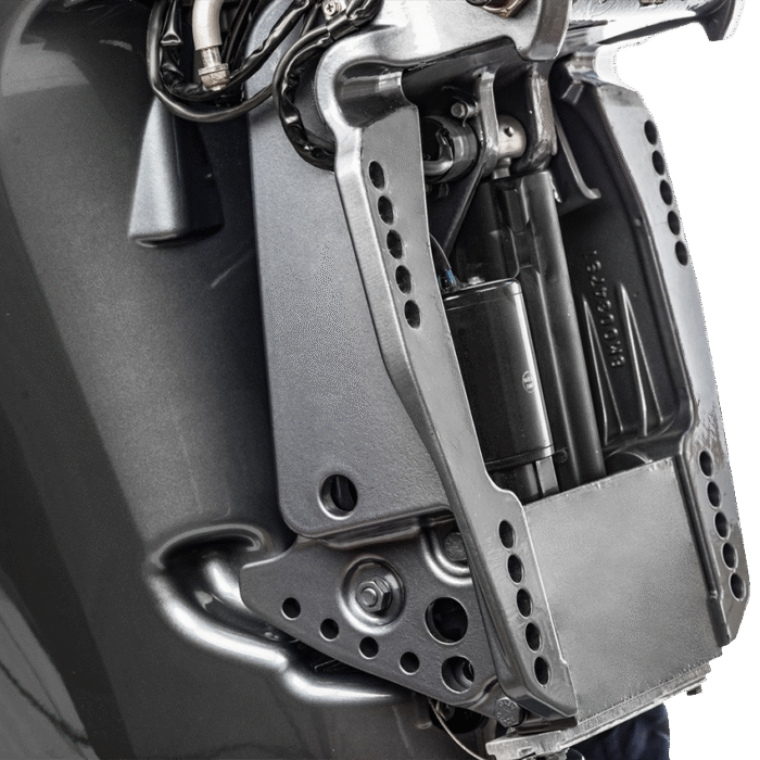 v-1 Лодочный мотор 4х-тактный MIKATSU MF115 FEX-T EFI