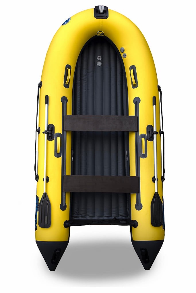 Лодка ПВХ STORMLINE Air Trimaran 430 (2022)