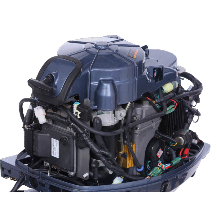 Лодочный мотор 4х-тактный MIKATSU MF40JES-T-EFI