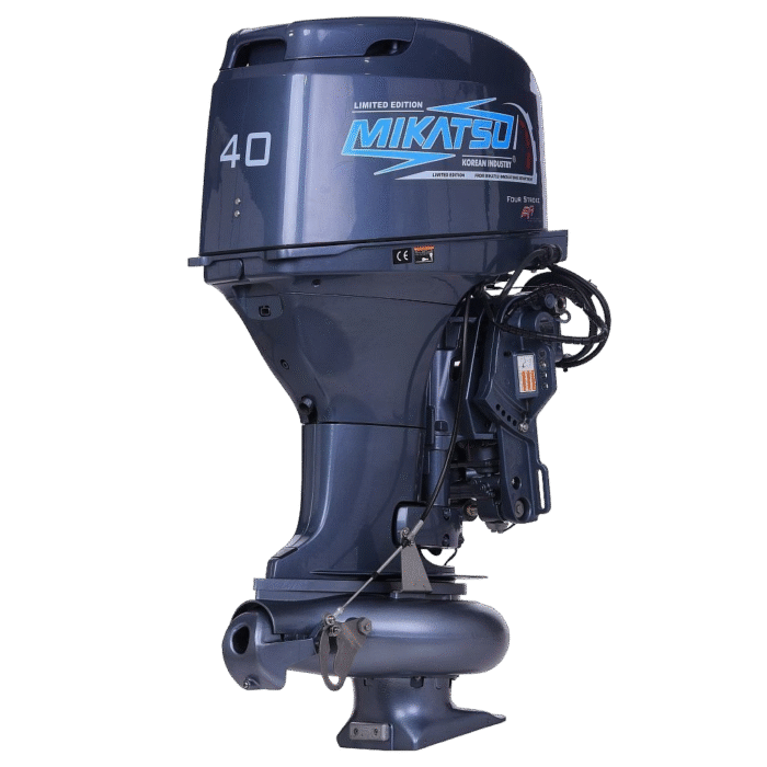 Лодочный мотор 4х-тактный MIKATSU MF40JES-T-EFI