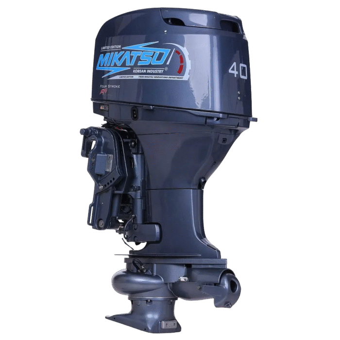 Лодочный мотор 4х-тактный MIKATSU MF40JES-T-EFI