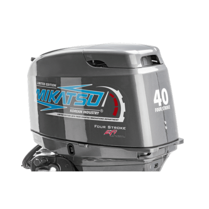 Лодочный мотор 4х-тактный MIKATSU MF40FES-T-EFI