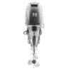 Лодочный мотор 4х-тактный MIKATSU MF70FEL-T-EFI