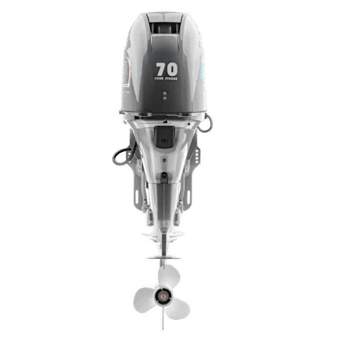 Лодочный мотор 4х-тактный MIKATSU MF70FEL-T-EFI