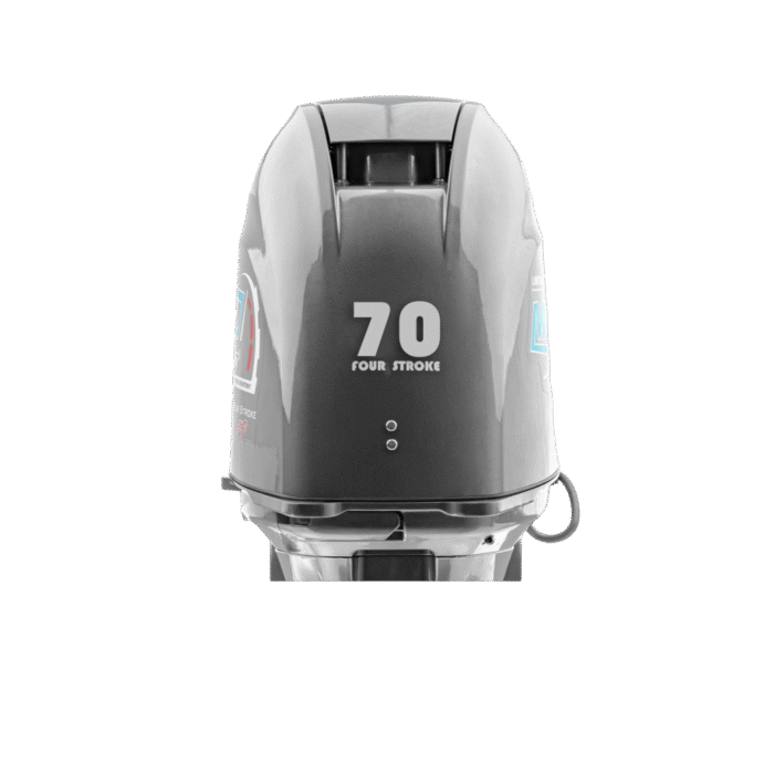 Лодочный мотор 4х-тактный MIKATSU MF70FEL-T-EFI