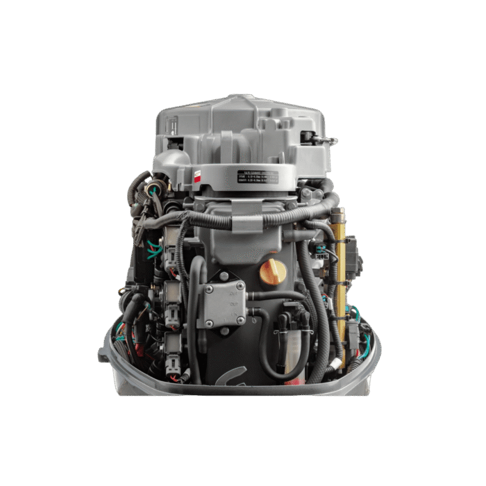 Лодочный мотор 4х-тактный MIKATSU MF40FES-T-EFI