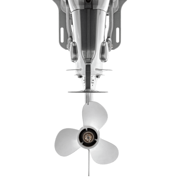 Лодочный мотор 4х-тактный MIKATSU MF70FEL-T-EFI