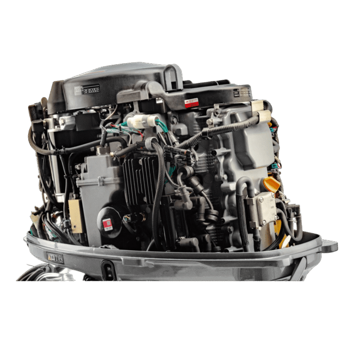 Лодочный мотор 4х-тактный MIKATSU MF70FEL-T-EFI