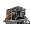 Лодочный мотор 4х-тактный MIKATSU MF70FEL-T-EFI