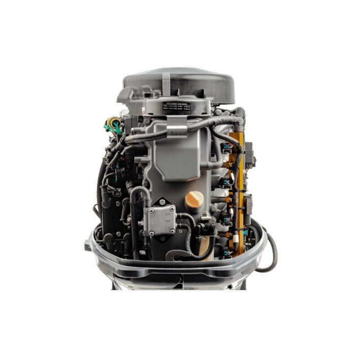 Лодочный мотор 4х-тактный MIKATSU MF70FEL-T-EFI