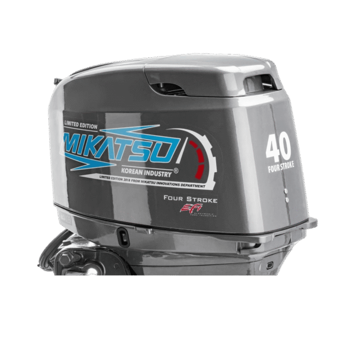 Лодочный мотор 4х-тактный MIKATSU MF40FEL-T-EFI
